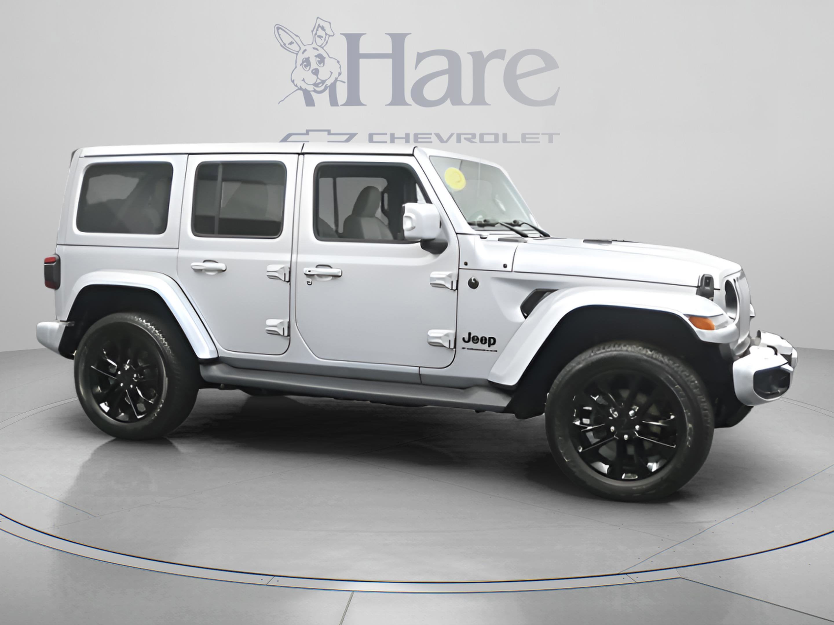 2023 Jeep Wrangler Sahara