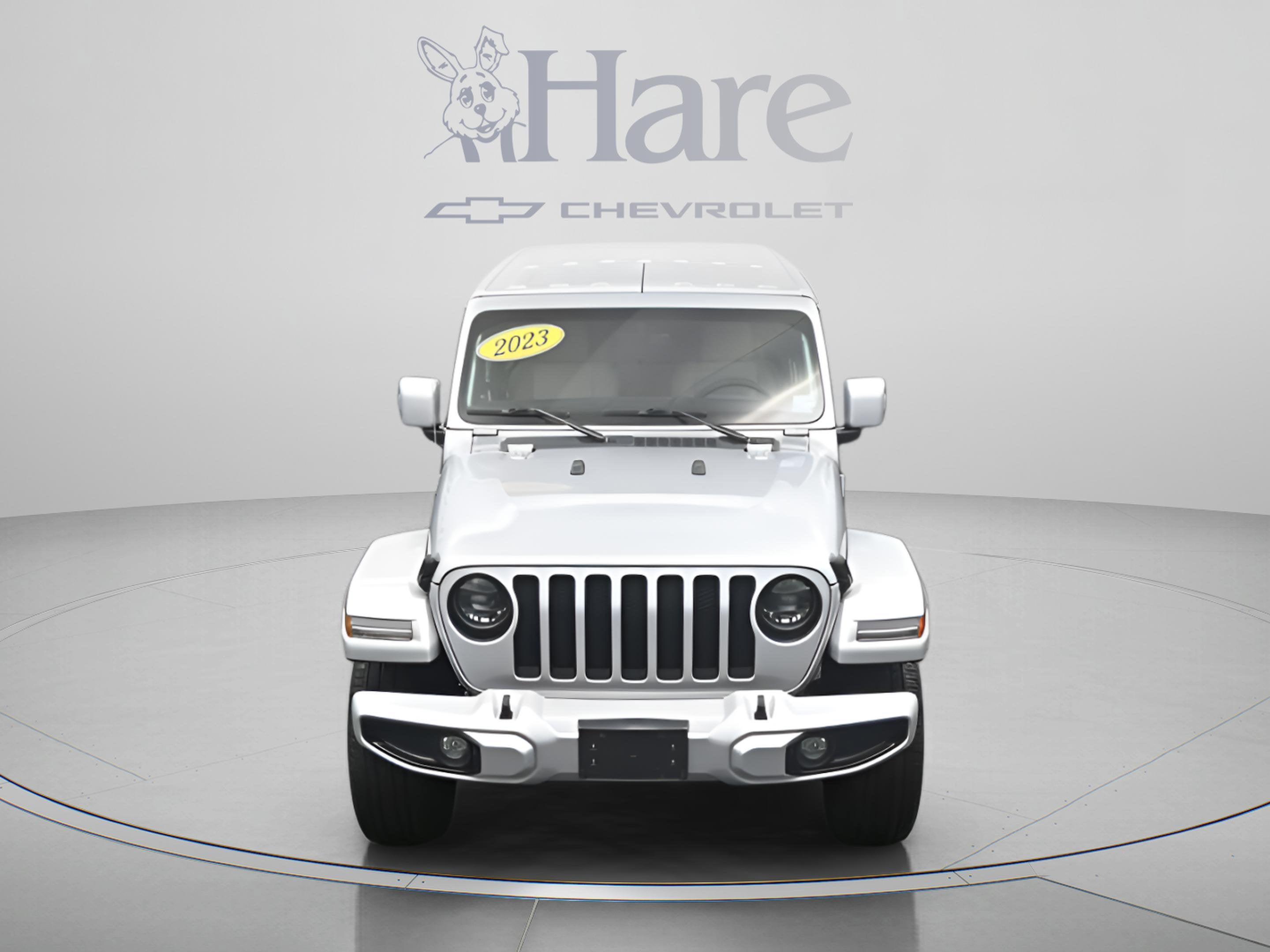 2023 Jeep Wrangler Sahara