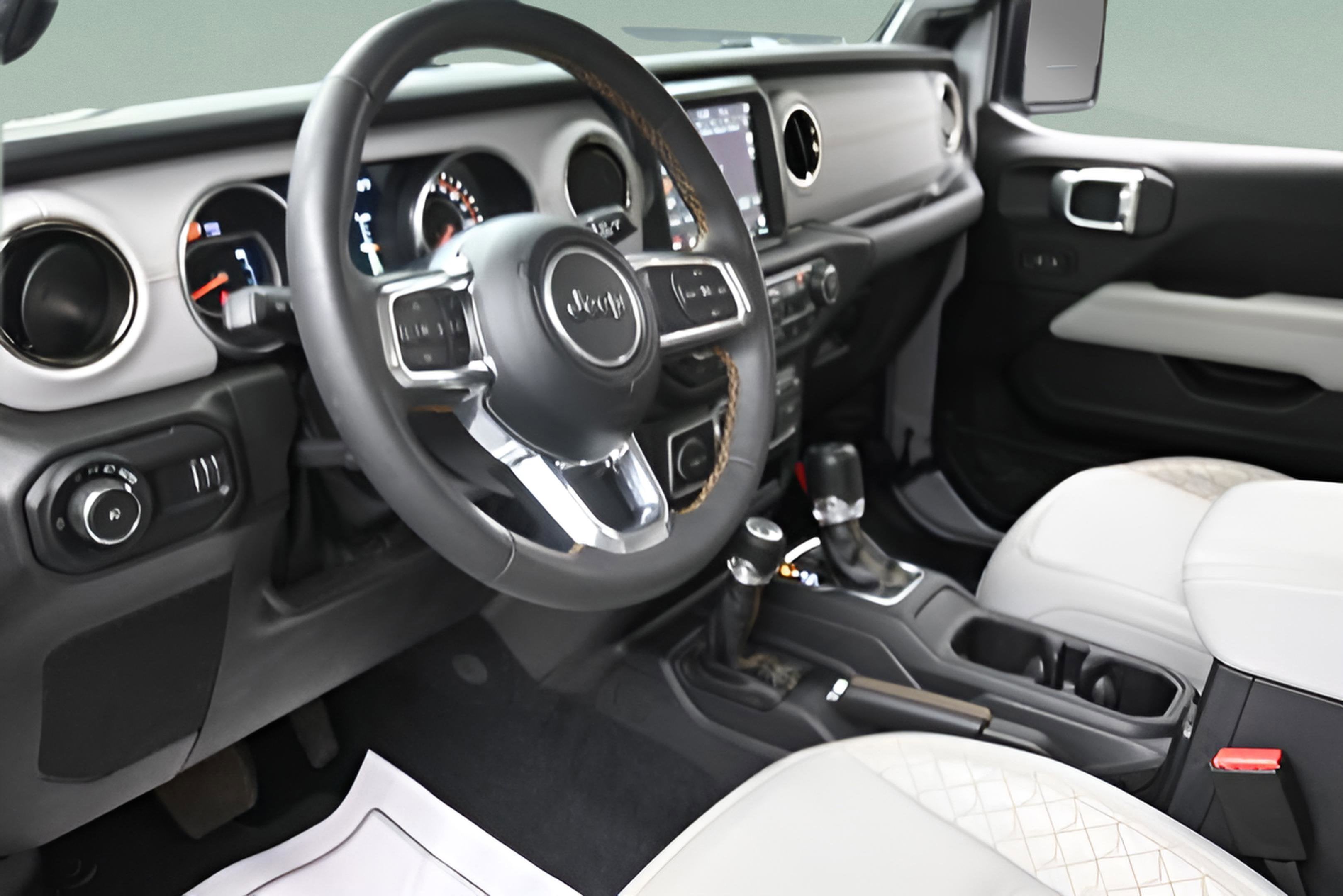 2023 Jeep Wrangler Sahara