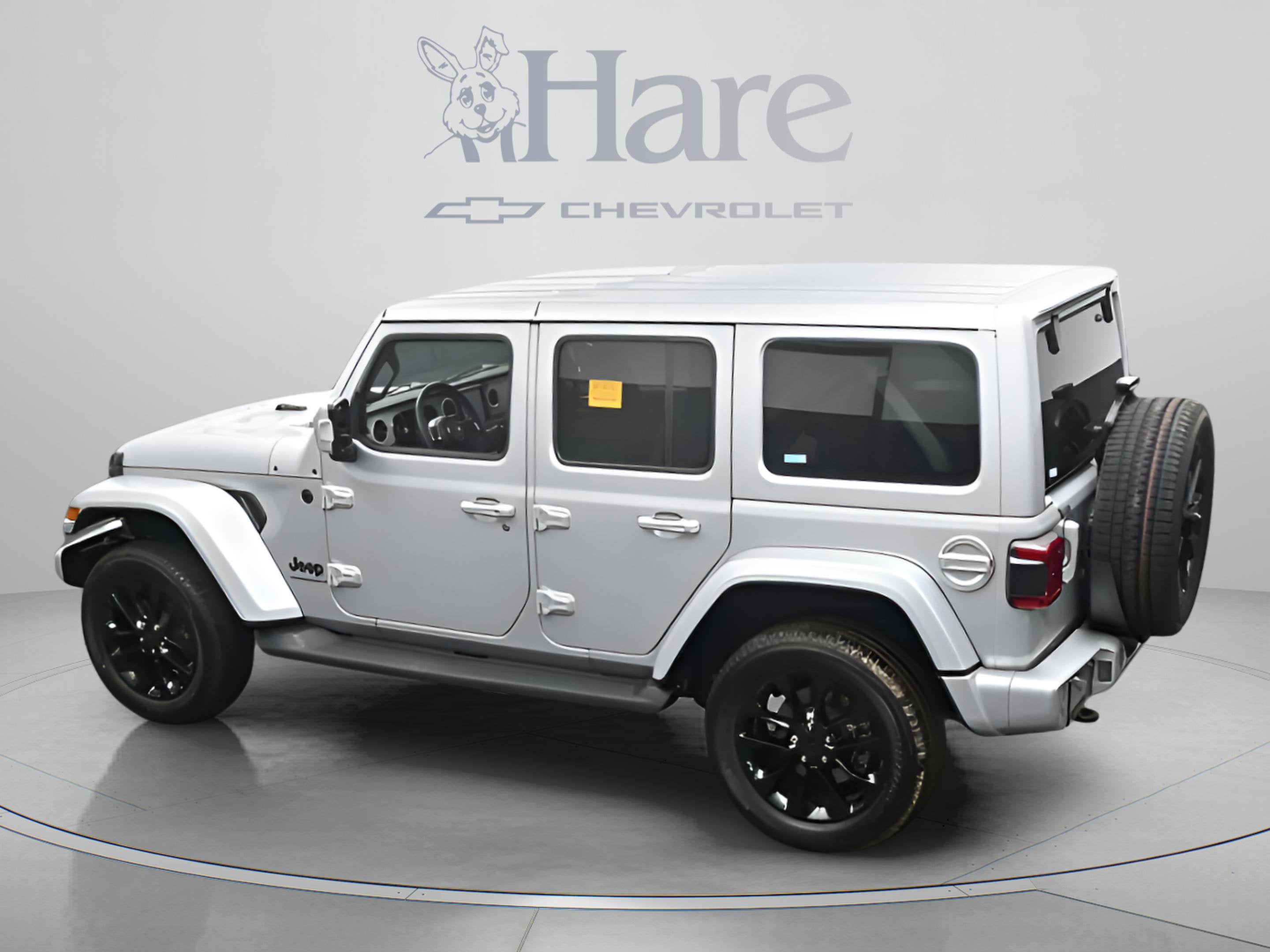 2023 Jeep Wrangler Sahara