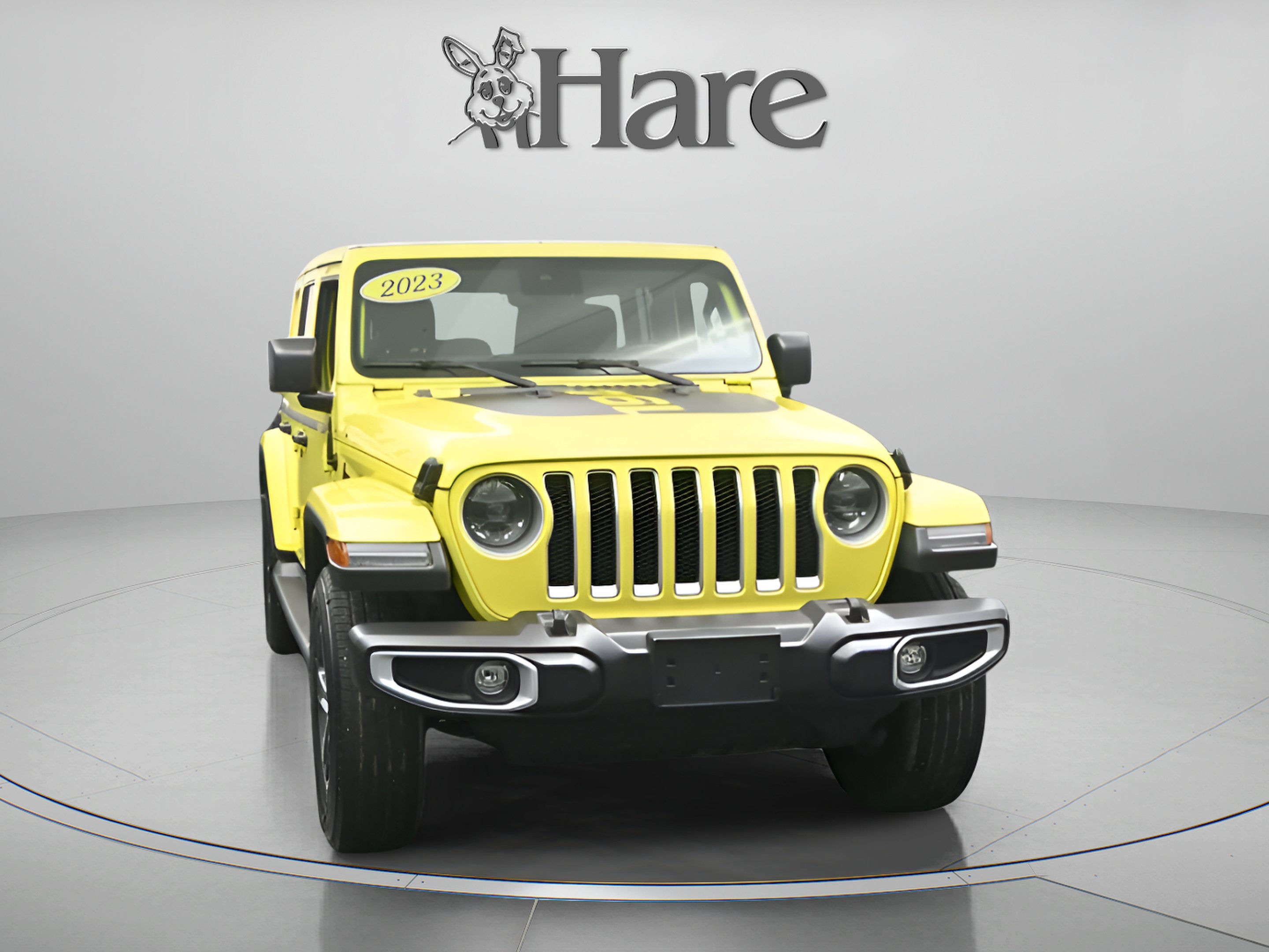 2023 Jeep Wrangler Sahara