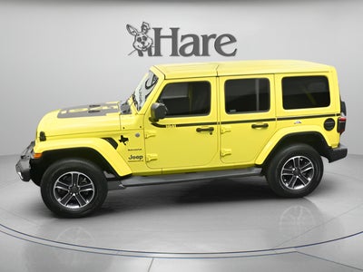 2023 Jeep Wrangler Sahara