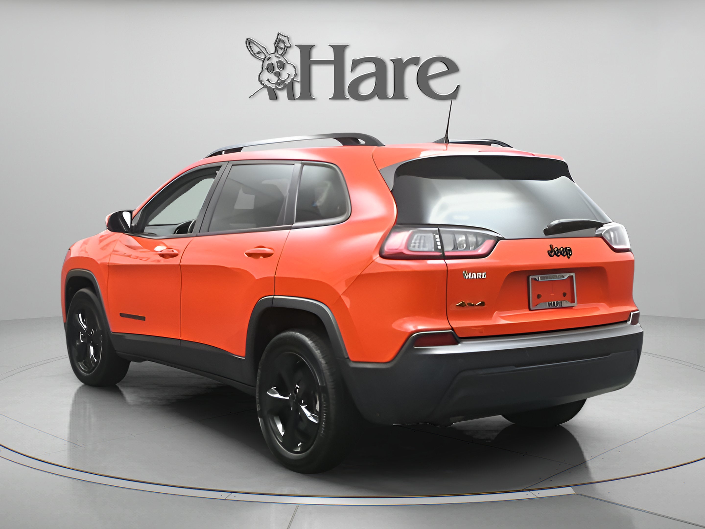 2021 Jeep Cherokee Latitude Plus