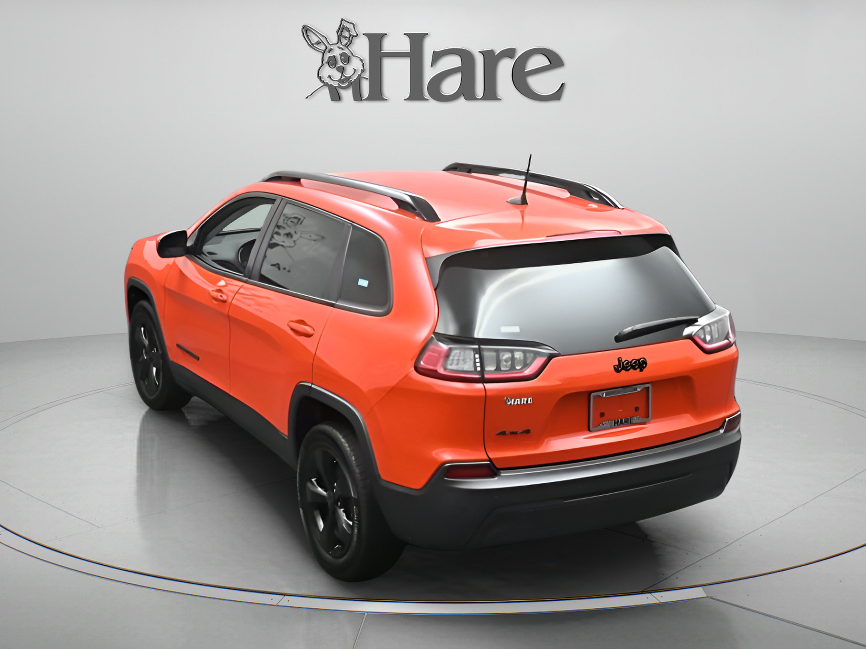 2021 Jeep Cherokee Latitude Plus