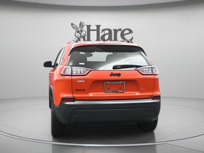 2021 Jeep Cherokee Latitude Plus