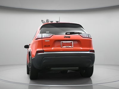 2021 Jeep Cherokee Latitude Plus