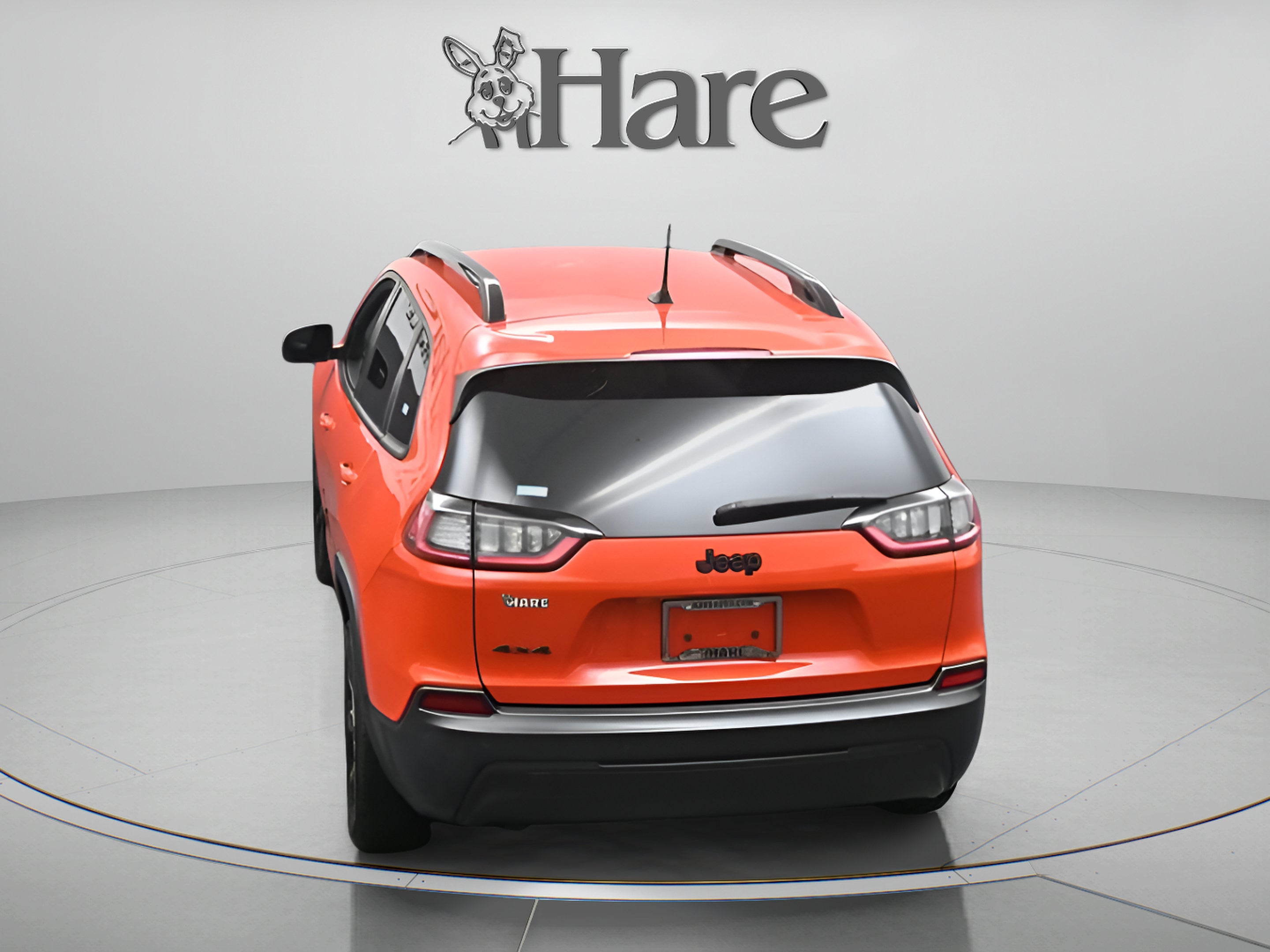 2021 Jeep Cherokee Latitude Plus
