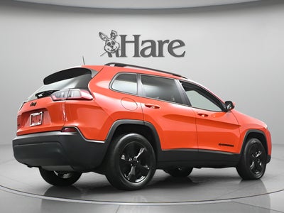2021 Jeep Cherokee Latitude Plus