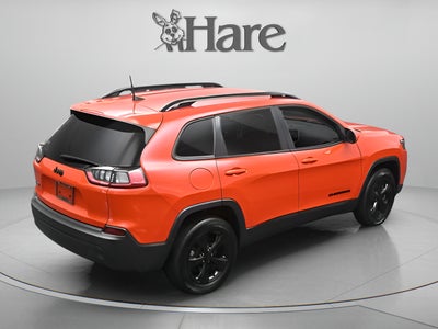 2021 Jeep Cherokee Latitude Plus