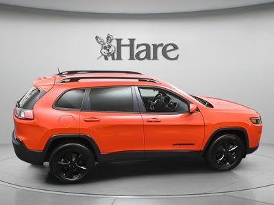 2021 Jeep Cherokee Latitude Plus