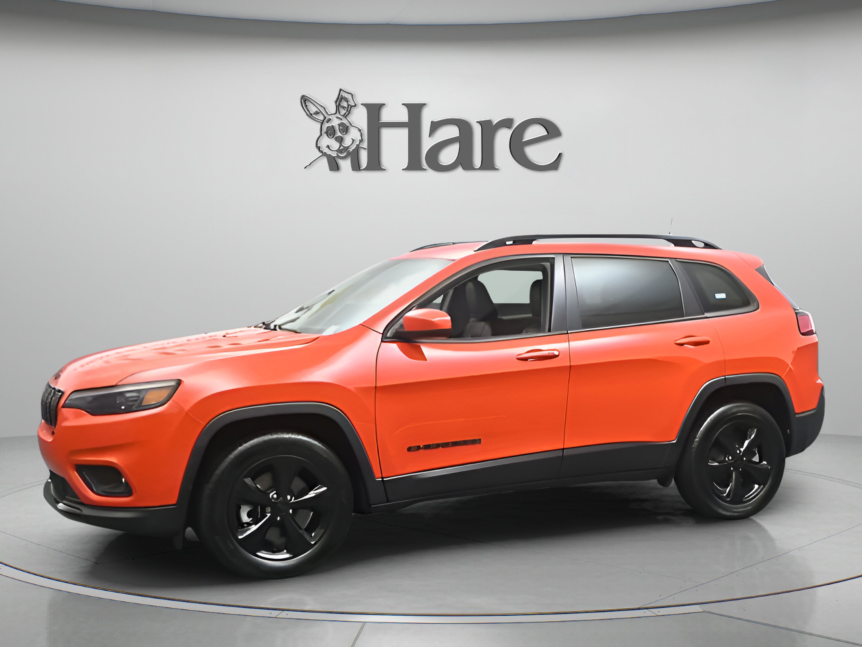 2021 Jeep Cherokee Latitude Plus