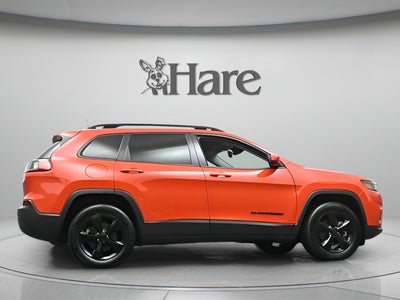 2021 Jeep Cherokee Latitude Plus