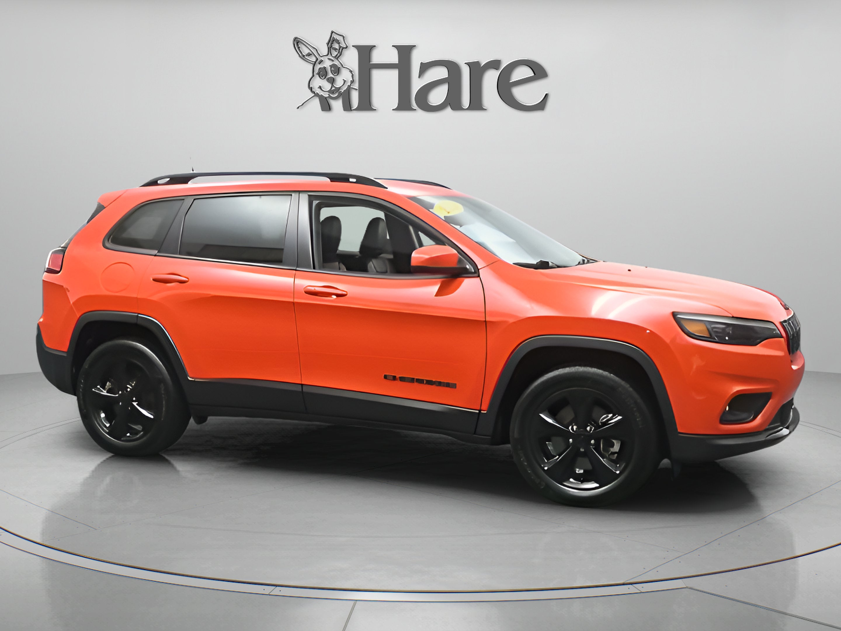 2021 Jeep Cherokee Latitude Plus