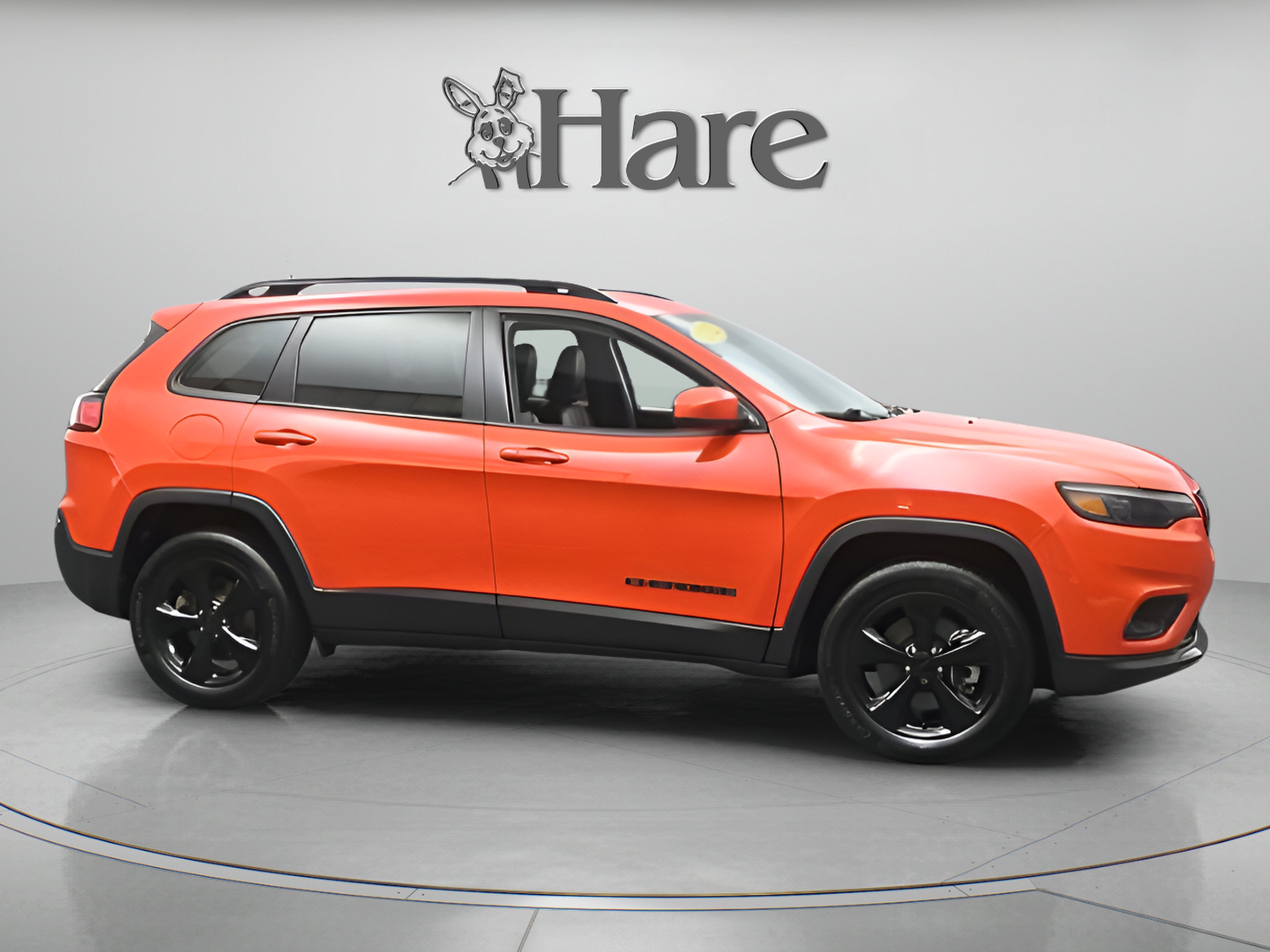 2021 Jeep Cherokee Latitude Plus