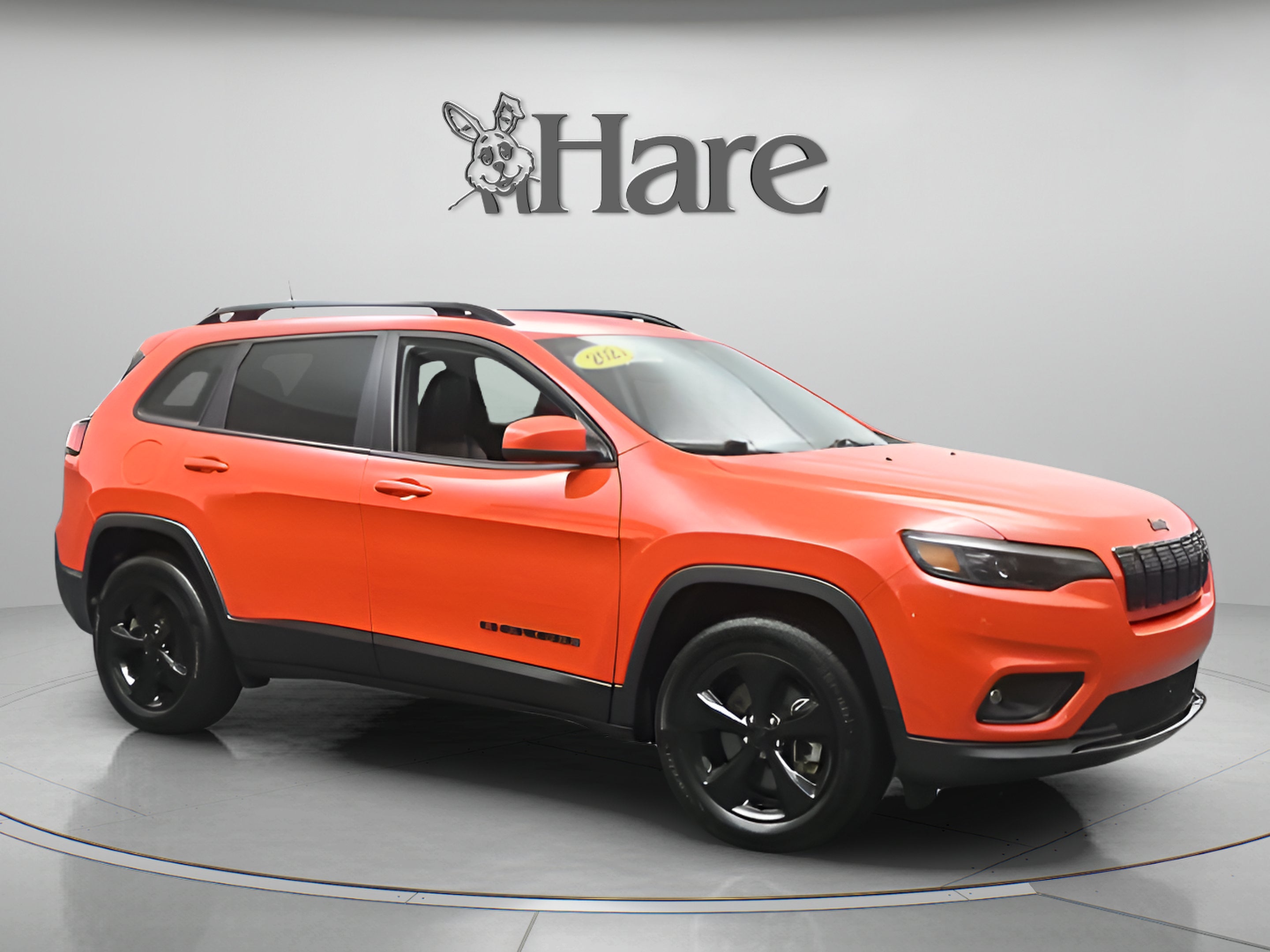 2021 Jeep Cherokee Latitude Plus