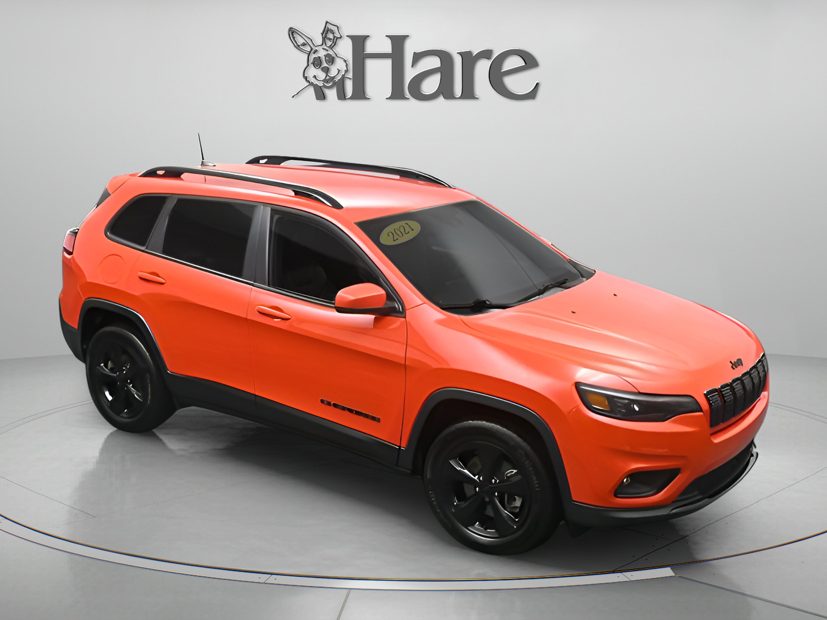 2021 Jeep Cherokee Latitude Plus
