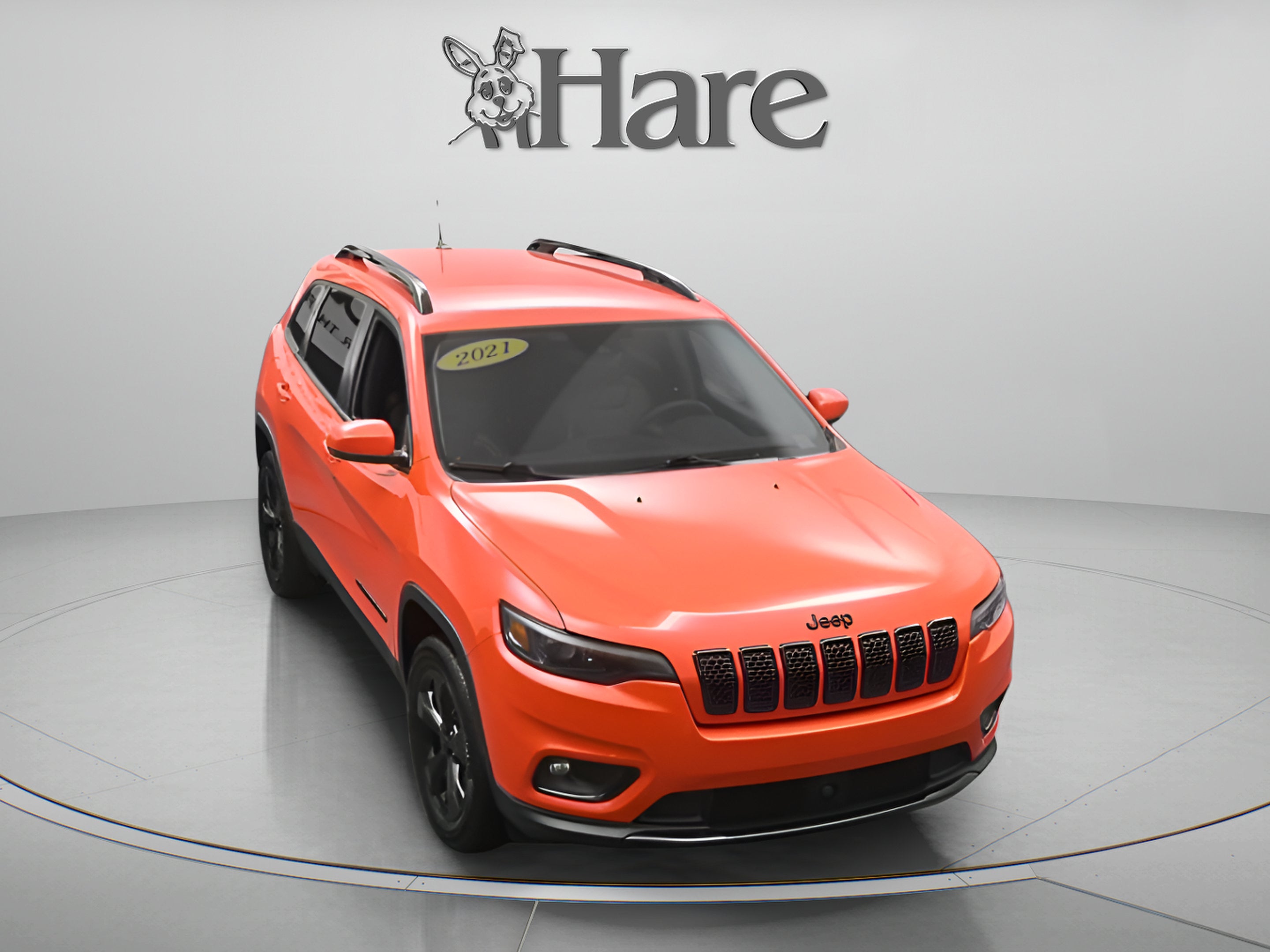 2021 Jeep Cherokee Latitude Plus