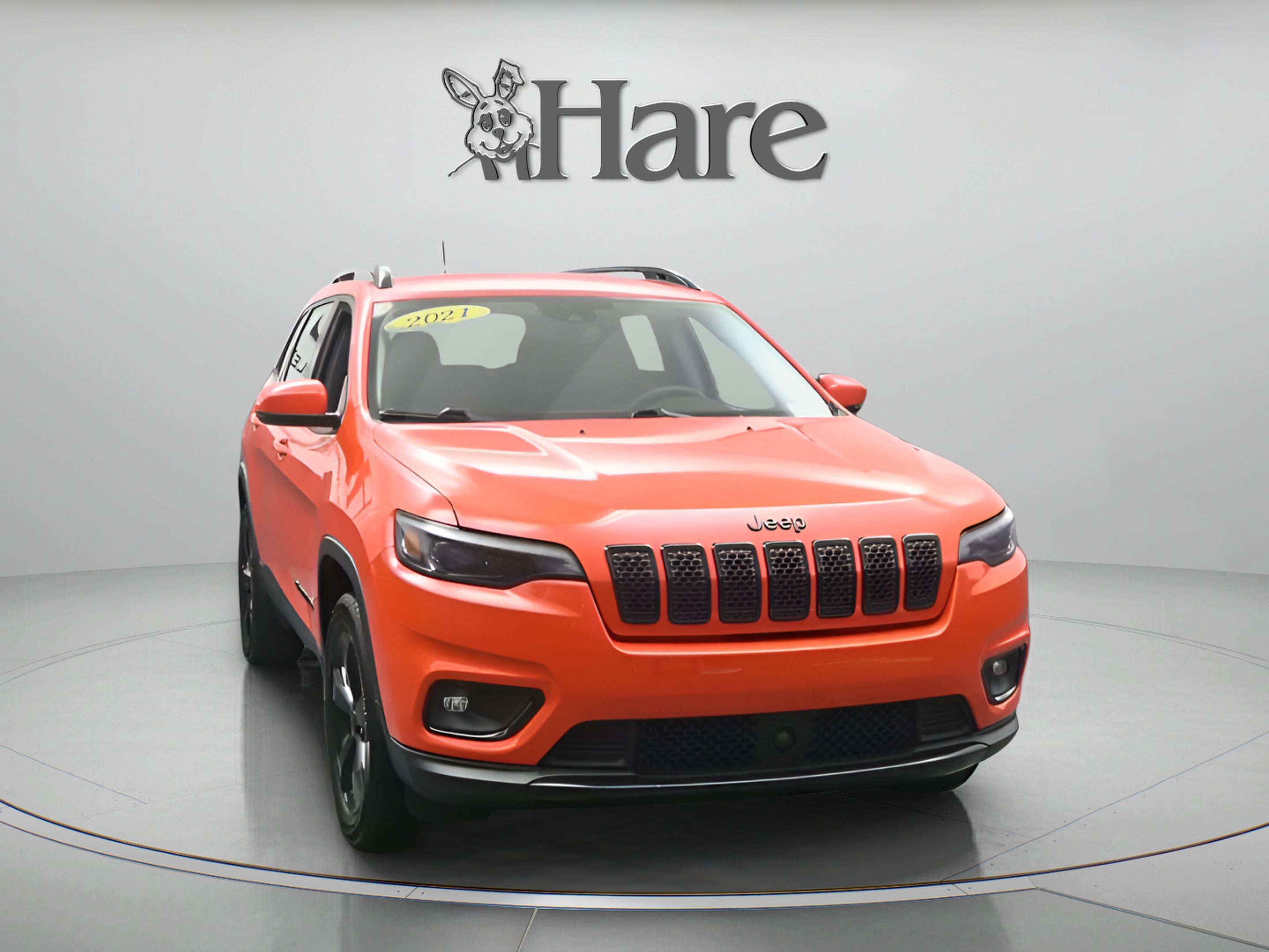 2021 Jeep Cherokee Latitude Plus