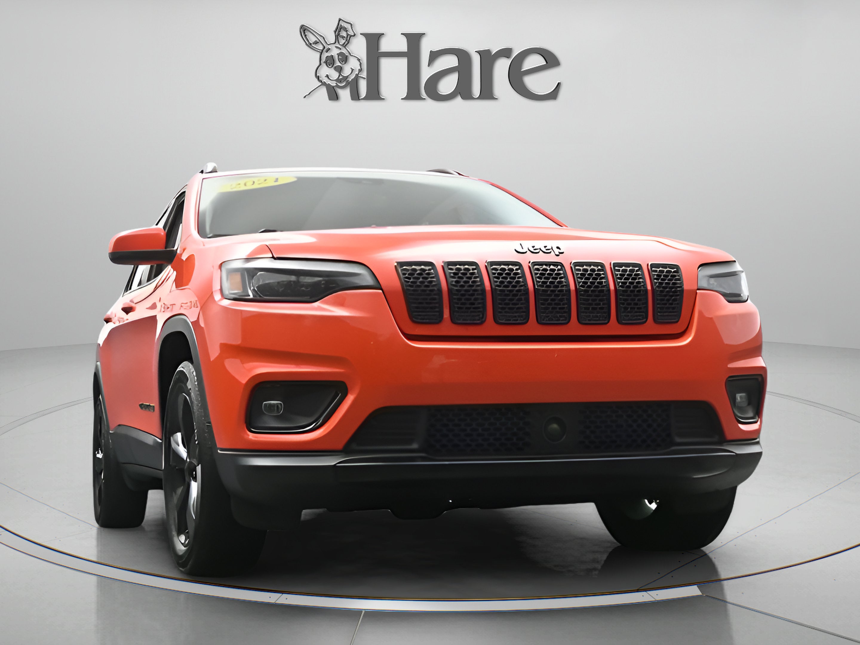 2021 Jeep Cherokee Latitude Plus