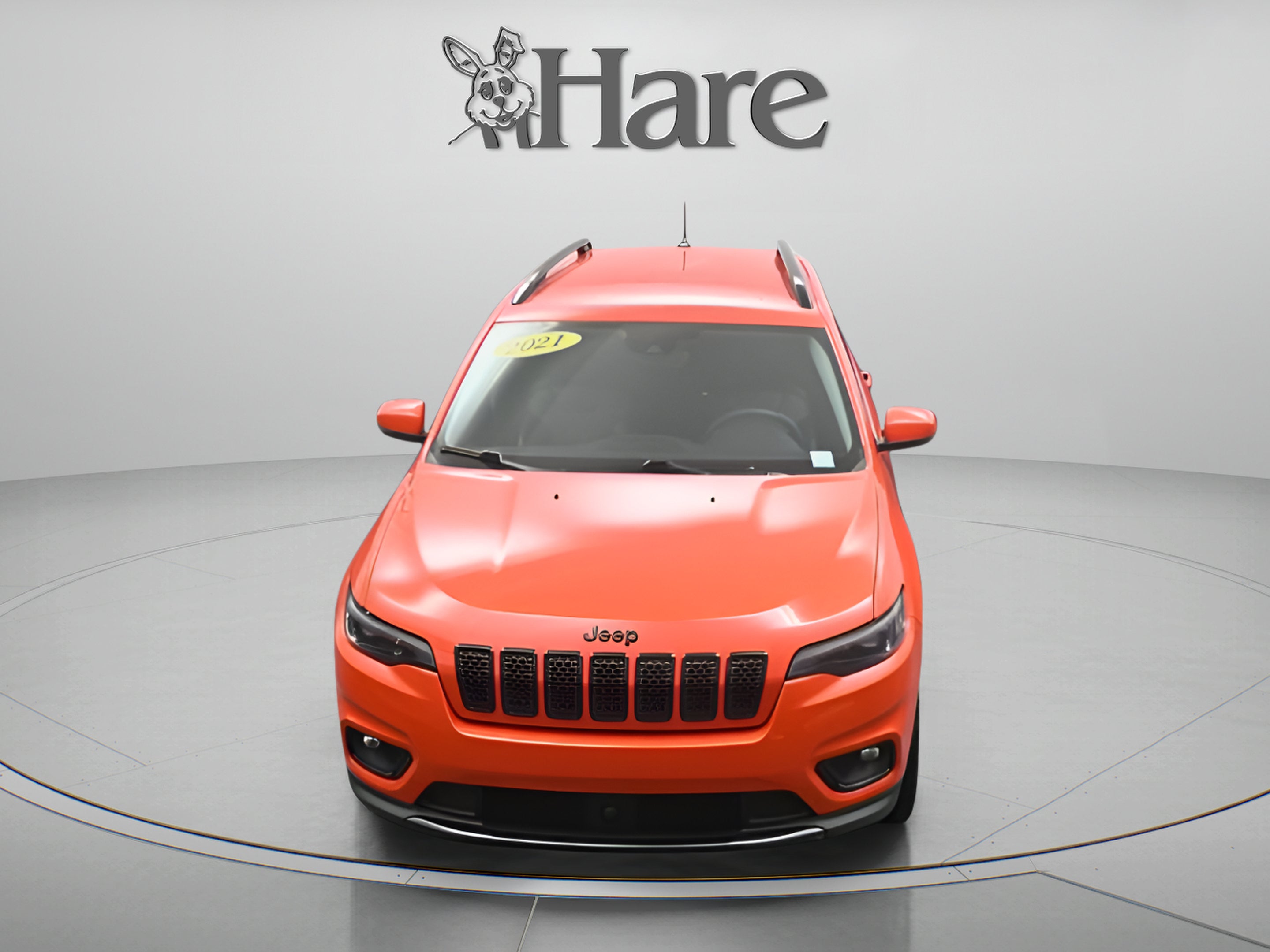 2021 Jeep Cherokee Latitude Plus