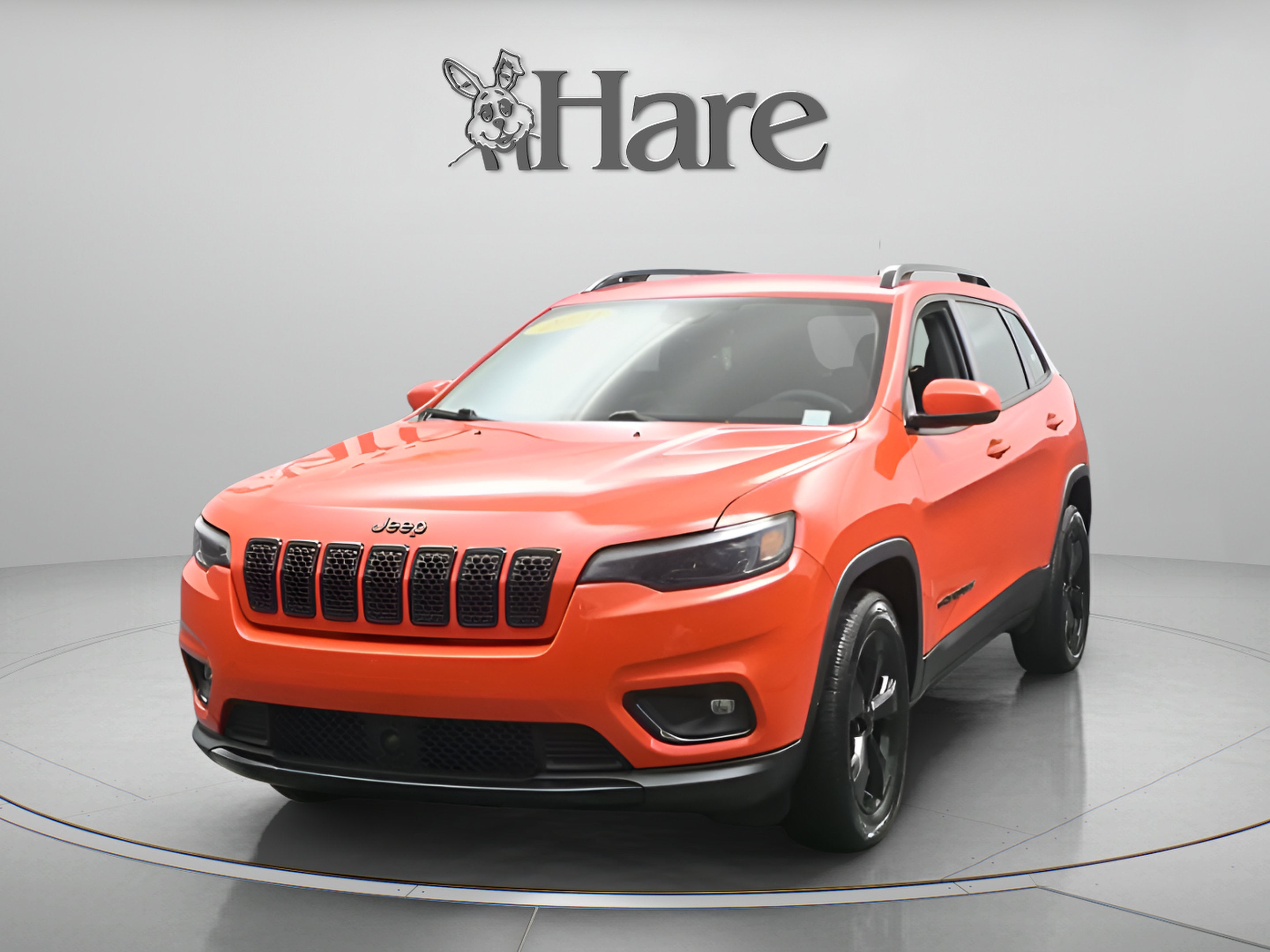 2021 Jeep Cherokee Latitude Plus