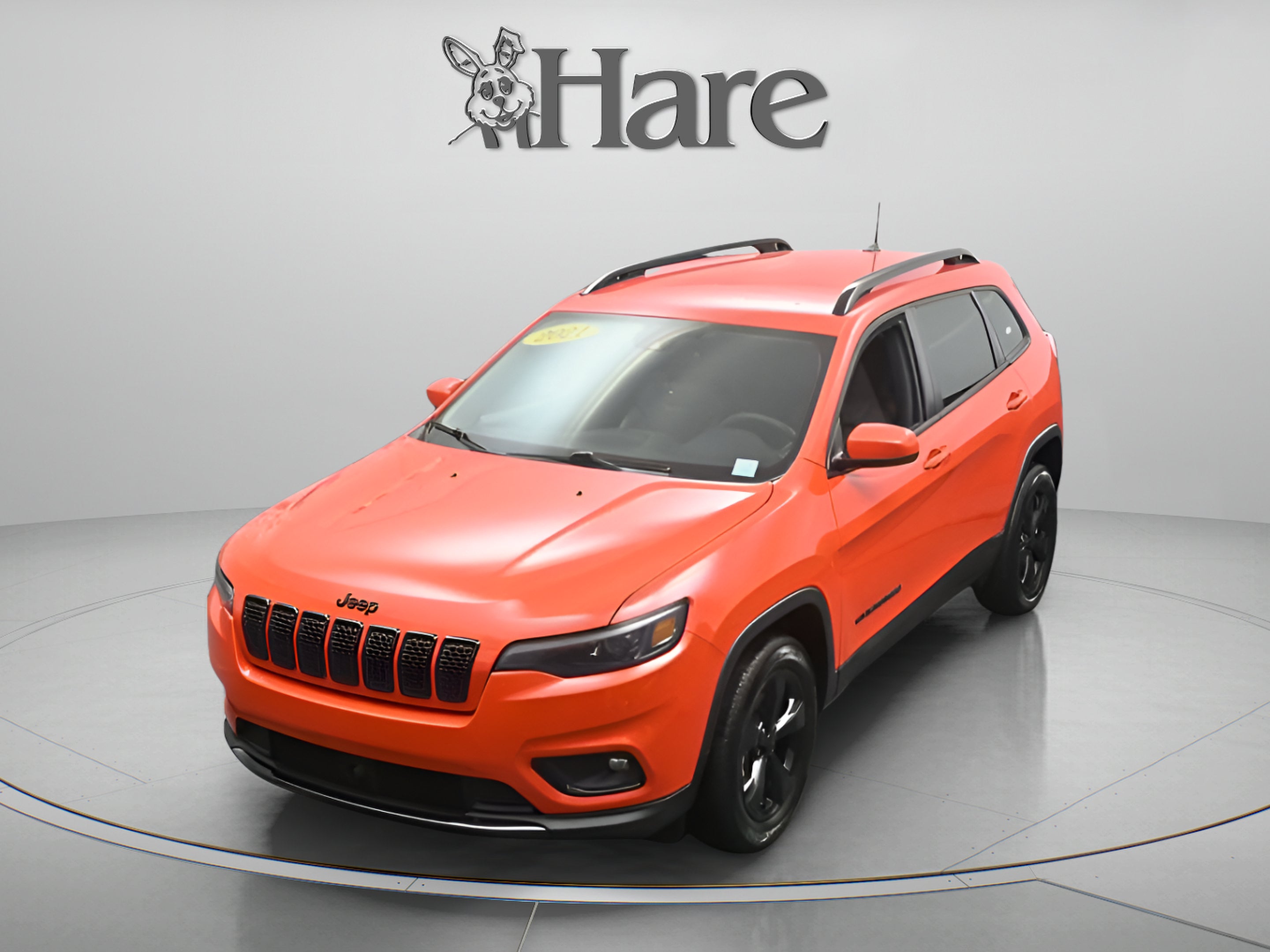 2021 Jeep Cherokee Latitude Plus
