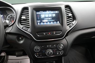 2021 Jeep Cherokee Latitude Plus