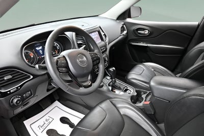 2021 Jeep Cherokee Latitude Plus