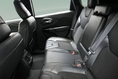 2021 Jeep Cherokee Latitude Plus