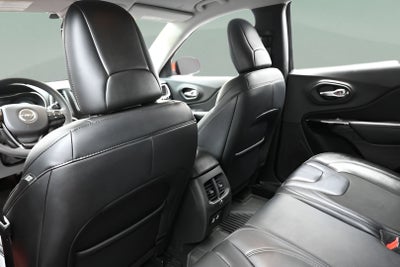 2021 Jeep Cherokee Latitude Plus