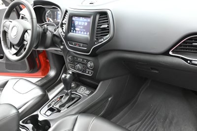 2021 Jeep Cherokee Latitude Plus
