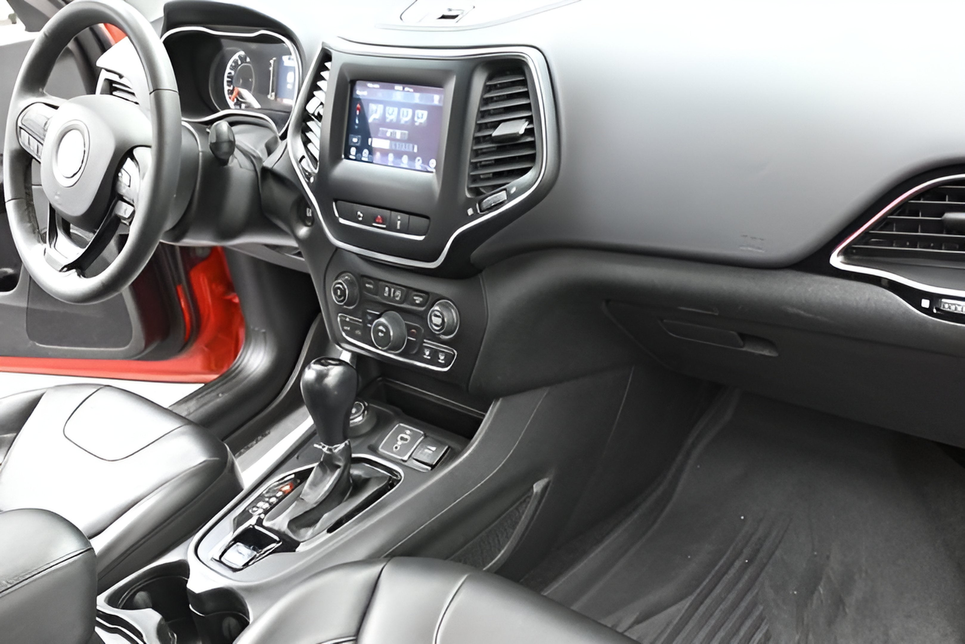2021 Jeep Cherokee Latitude Plus