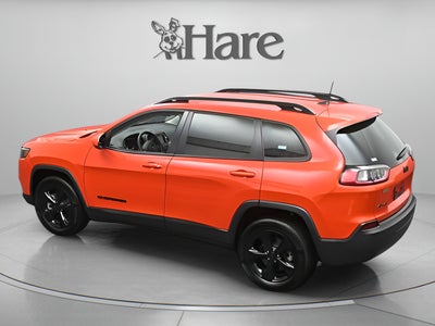 2021 Jeep Cherokee Latitude Plus
