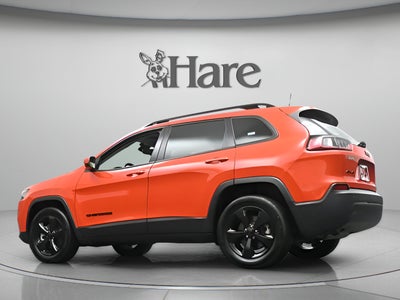 2021 Jeep Cherokee Latitude Plus