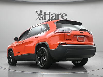 2021 Jeep Cherokee Latitude Plus