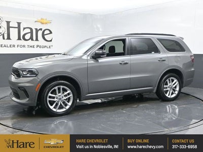 2023 Dodge Durango GT