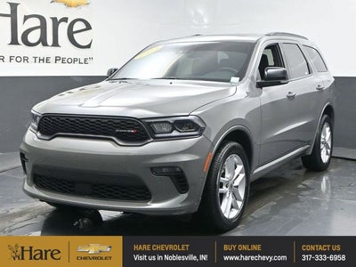 2023 Dodge Durango GT