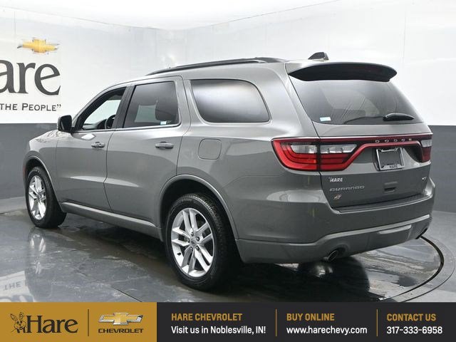 2023 Dodge Durango GT