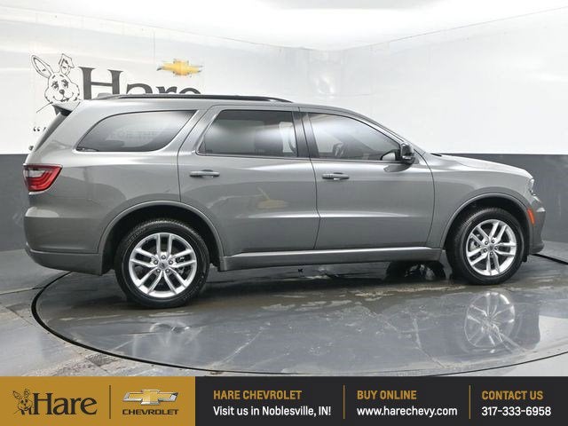 2023 Dodge Durango GT