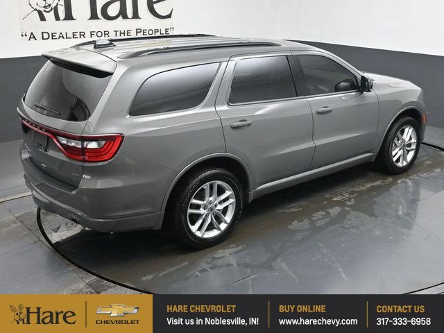2023 Dodge Durango GT