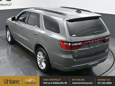2023 Dodge Durango GT