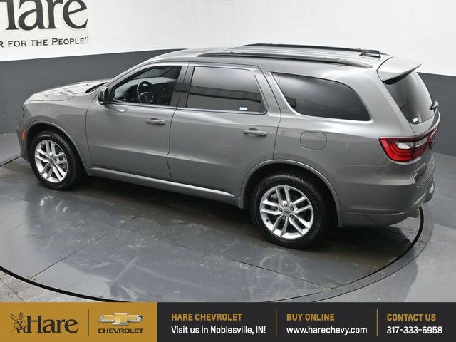 2023 Dodge Durango GT
