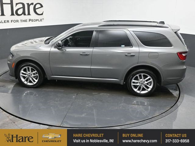 2023 Dodge Durango GT