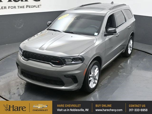 2023 Dodge Durango GT