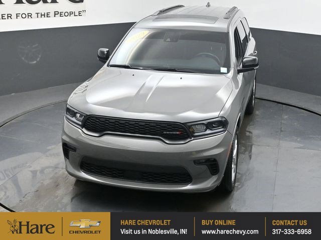 2023 Dodge Durango GT