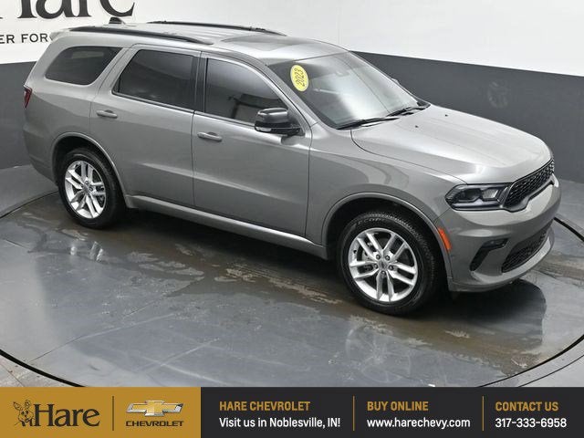 2023 Dodge Durango GT