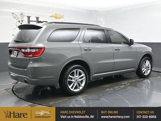 2023 Dodge Durango GT