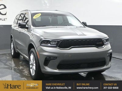 2023 Dodge Durango GT