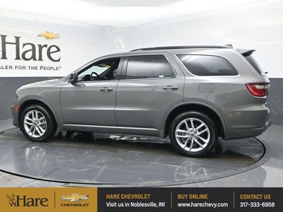 2023 Dodge Durango GT
