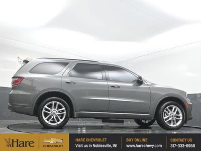 2023 Dodge Durango GT